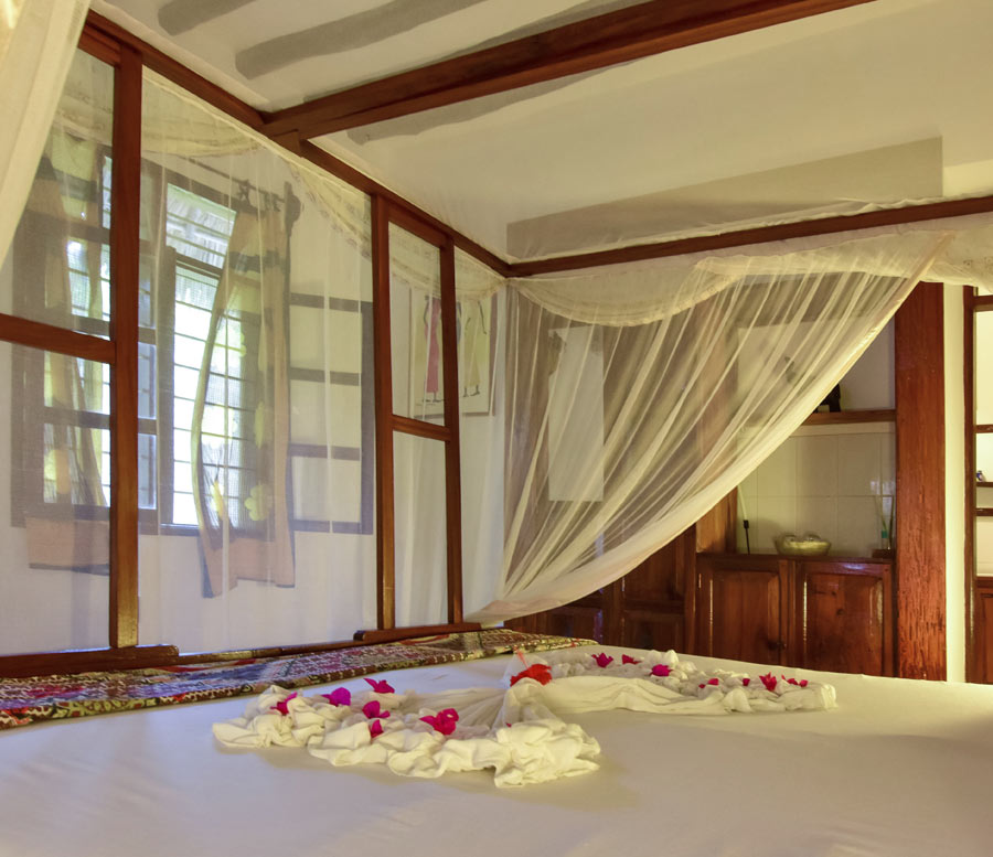 Mangrove Lodge Zanzibar - Bungalows